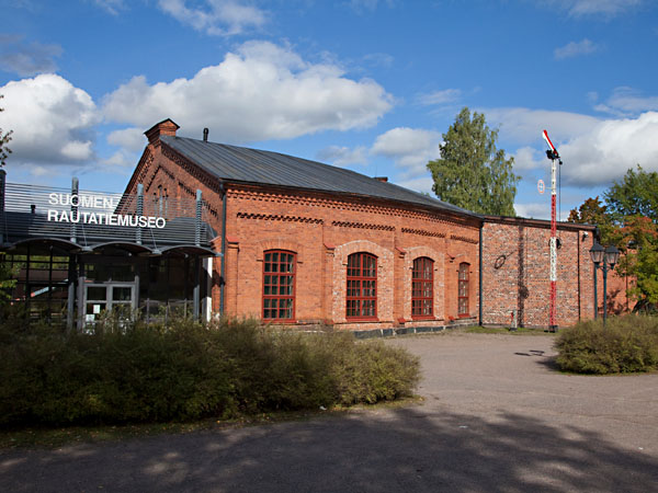 Rautatiemuseo
